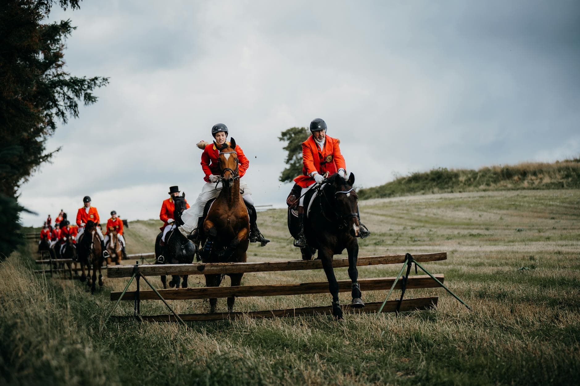 Marian Bach Equestrian Centre, equestrian venue in Holywell, North & Mid Wales