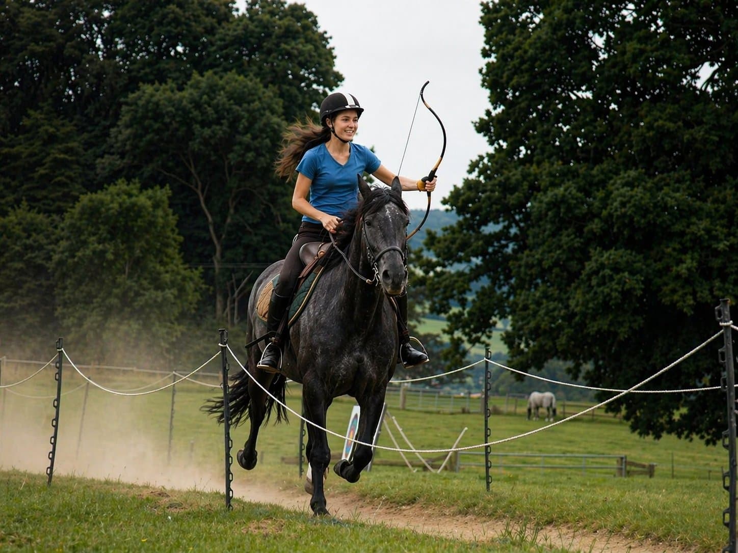The Centre of Horseback Combat photo 3